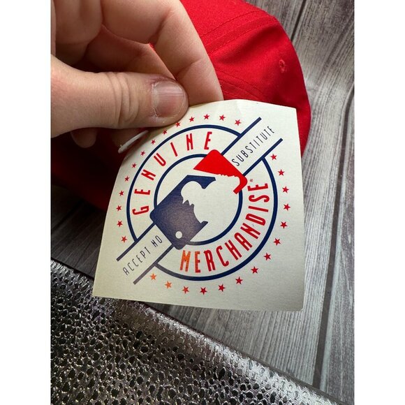 Twins Enterprise Genuine Merchandise STL St. Louis Cardinals Baseball Cap Hat OS - Picture 6 of 7